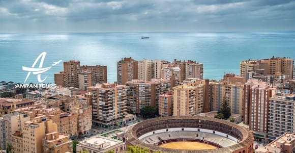 Tagestour nach Tanger Marokko ab Malaga All inclusive