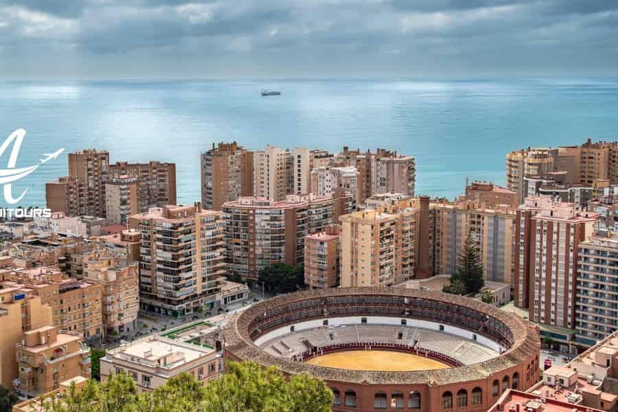 Dagtrip naar Tanger Marokko vanuit Malaga All inclusive