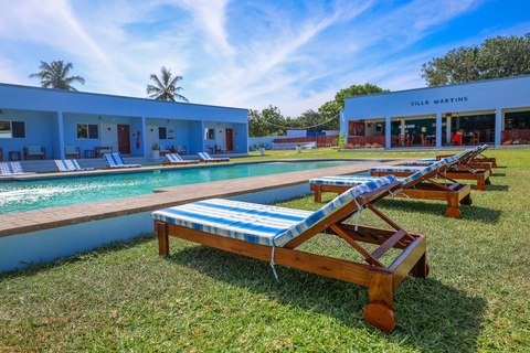 From Maputo: One Night Inhaca Island Getaway From Maputo: ONE Night Inhaca Island Getaway