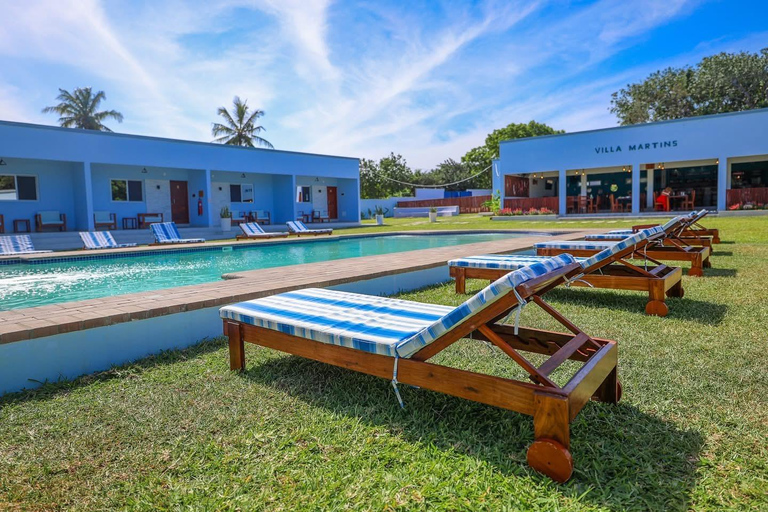 From Maputo: One Night Inhaca Island Getaway From Maputo: ONE Night Inhaca Island Getaway