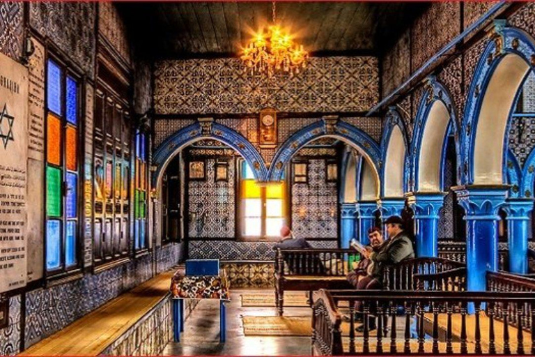 Djerba: Private Half-Day or Full-Day Guided Tour