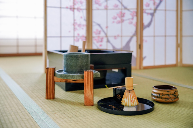 Kyoto: Tea Ceremony & Full-Day Kimono Near Kiyomizu Temple