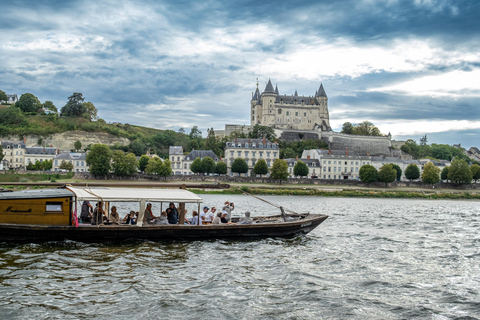 Excursion en bateau traditionnel