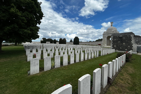 Ypres WW1: Half-Day Tour