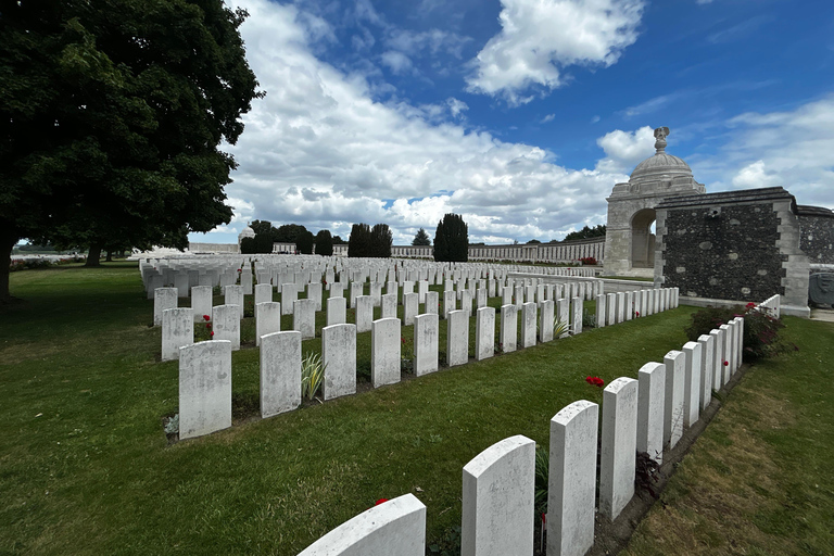 Ypres WW1: Half-Day Tour