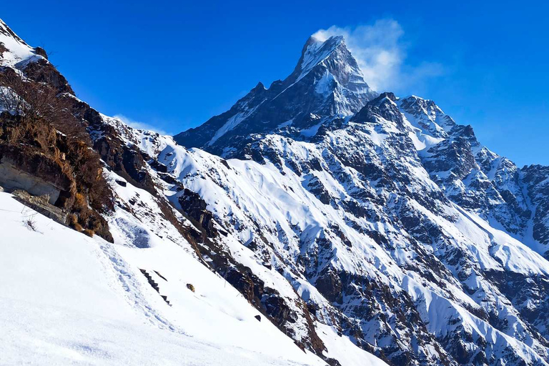 Mardi Himal Trek : 5 jours de Mardi Trek depuis Pokhara(Copie de) Mardi Himal Trek : 5 jours Mardi Trek depuis Pokhara