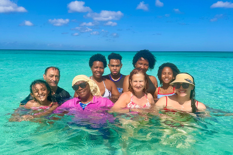 4-Day Full VIP Package: Saona Island + City Tours + Bahia de las Aguilas From Santo Domingo 4 Days Saona Island + City Tours + Bahia de las Aguilas