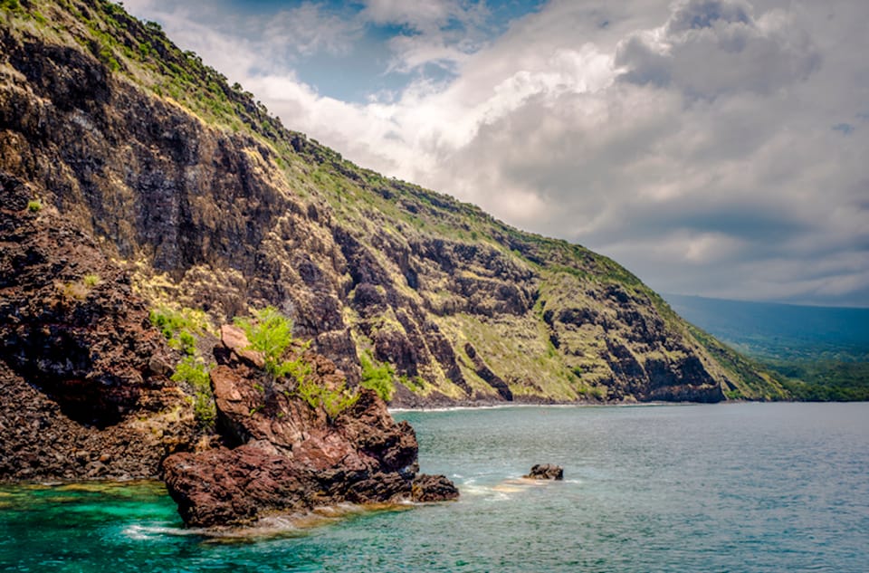 Big Island Captain Cook Reef Snorkel Tour GetYourGuide