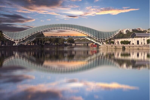 Yerevan: Tbilisi City Day Trip with Guide