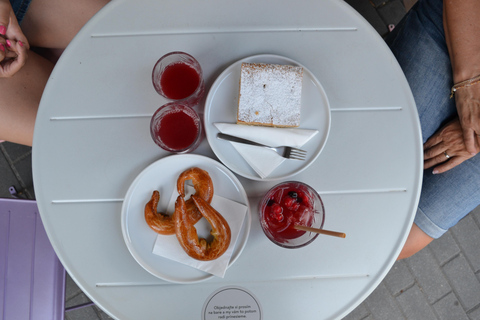 Bratislava: Retro Food & Communist Era History Tour
