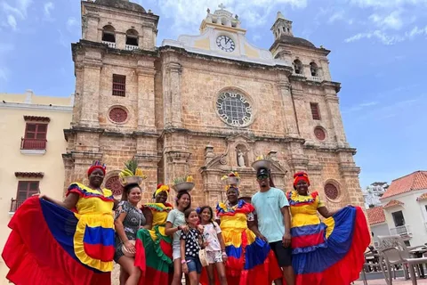 Cartagena: City Tour Privado