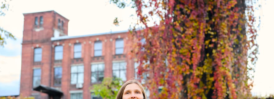 Łódź : séance photo privée et promenade photographique