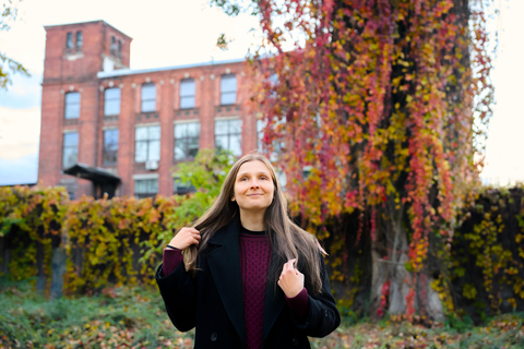 Łódź: Private Photography Session and Photo Walk