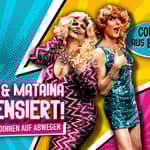 Spettacolo di drag comedy a Berlino: queen dal vivo sul palco