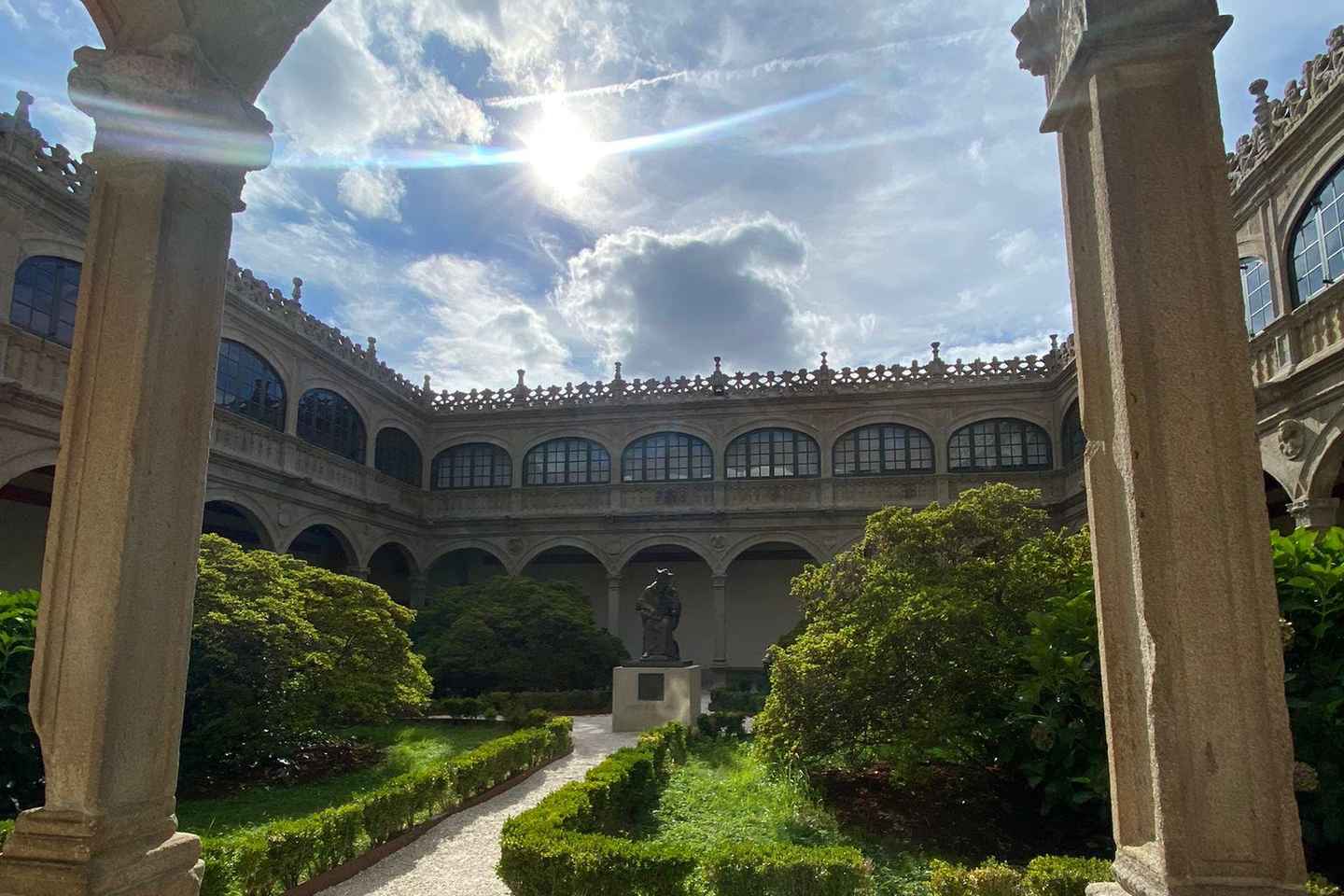 科鲁尼亚出发圣地亚哥一日游(邮轮专享)