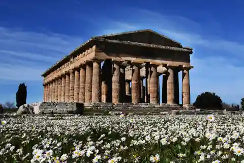 Circuit de Naples à Paestum : découvrez les temples de la Grande Grèce