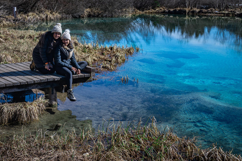 From Ljubljana/Bled: Winter Bohinj & Kranjska Gora Day Trip From Bled — Pickup at your accommodation