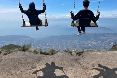 Quito: tour delle attrazioni principali della città