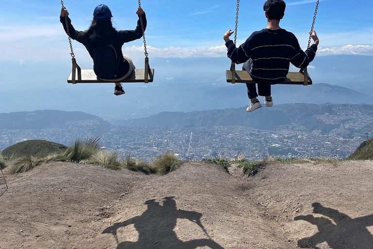 Quito: tour delle attrazioni principali della città