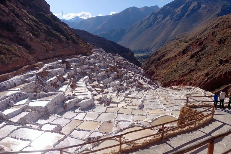 Cusco Cultureel Machu Picchu en Rainbow Mountain