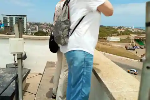 Accra Guided City Tour - Private