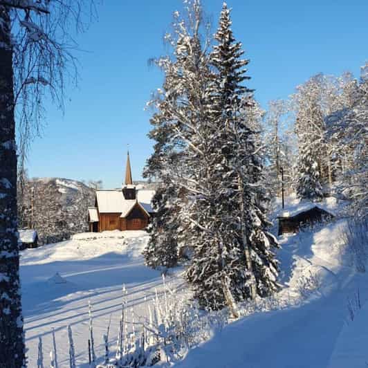 BESTE Winter-Aktivitäten Lillehammer 2024 – KOSTENLOS stornierbar ...