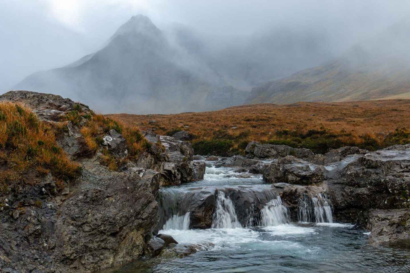From Inverness: Isle of Skye Day Trip with Fairy Pools
