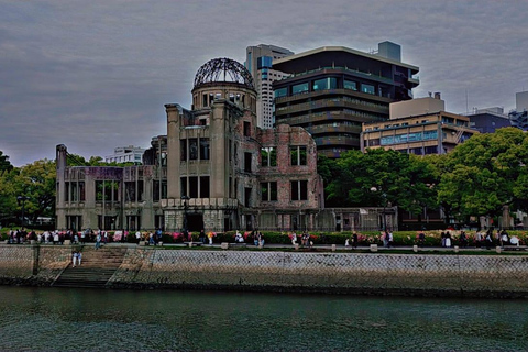 هيروشيما: استكشف حديقة السلام التذكارية وقبة القنبلة الذرية