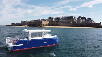 Saint-Malo, Discover Sea Trip around the bay - Housity