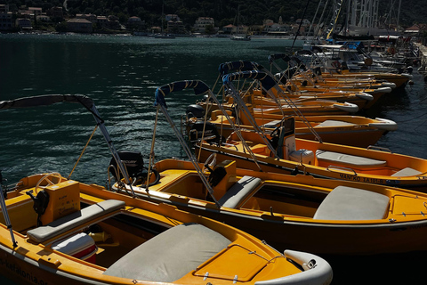 Au départ de Zakynthos : Visite d&#039;une jounée de Céphalonie