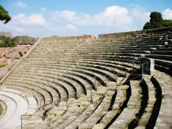 Roma: Biglietto d'ingresso per il sito archeologico di Ostia Antica