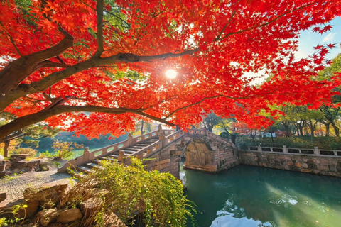 Shanghai to Suzhou One Day Private Tour with Bullet Train Shanghai to Suzhou One Day Private Tour with Bullet Train