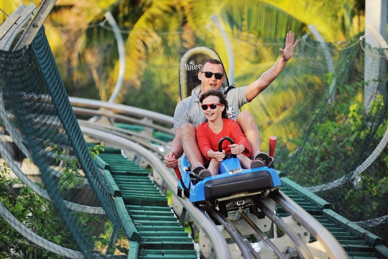 Vanuit Da Nang/Hoi An: Gouden Brug Ba Na Hills dagtour