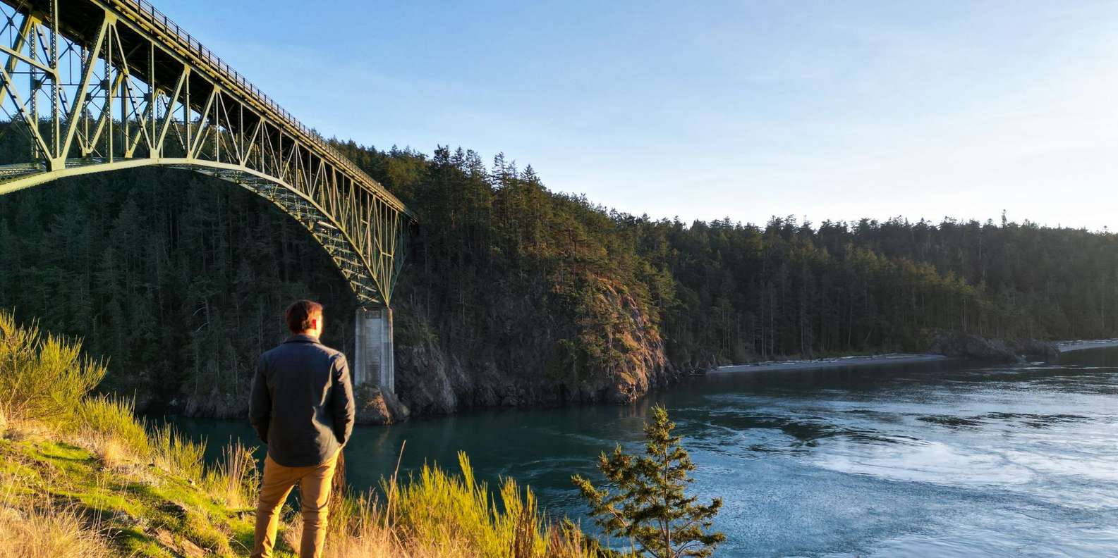 Seattle: Whidbey Island Deception Pass + viagem de inverno para observação  de pássaros | GetYourGuide, image size:1585x792