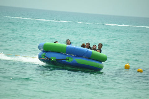 Hammamet: Inflatable Tube Ride – Thrills at Sea