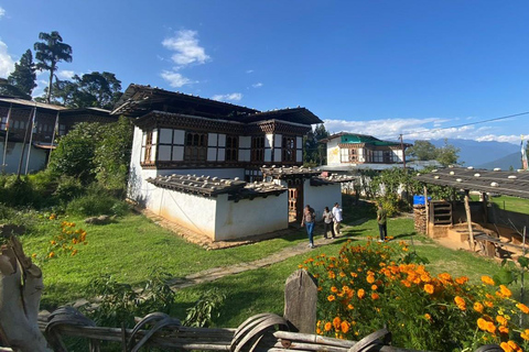 7-Day Immersive Bhutan Culture & Nature Escape