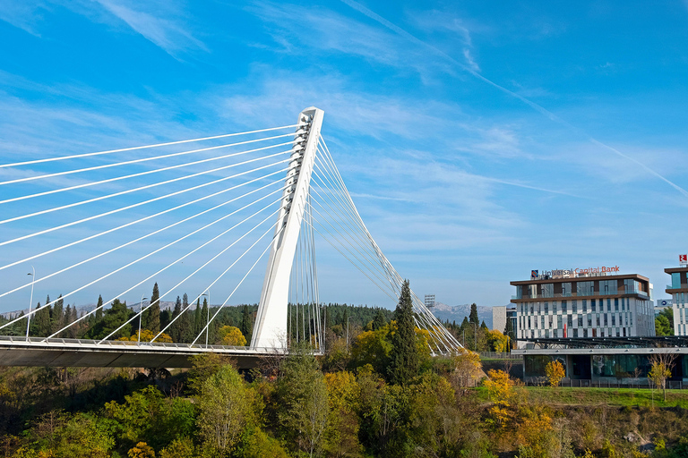 From Tirana/Durrës:Montenegro & Bosnia Herzegovina Day Tour