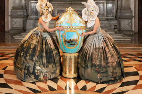 Carnival Gran Gala 2026 Dinner Show Venice Cabaret