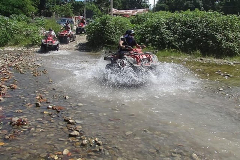 Puerto Plata: Emocionante paseo en quad