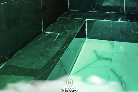 Alanya: Turkish Bath w/Mixed Area & Women’s Private Section Premium Package-Private Section Available for Women