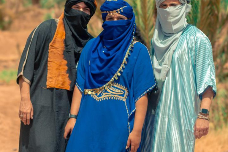 Marrakech: 3-Day Merzouga Desert Tour with Luxury Camp Private Tour – Your Group Only