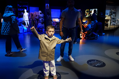 Belfast: Official Game of Thrones Studio Tour & Transfer