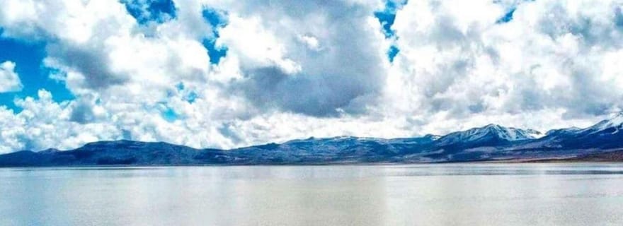 Excursion à la lagune de Salinas et au parc national