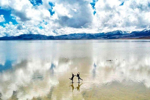 Excursion Salinas Lagoon and National Reserve 8 hours