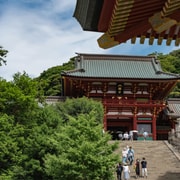 Kamakura: Eine Reise durch das mittelalterliche Japan