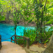 Surigao del Sur: Enchanted River & Tinuy‑an Falls Tour