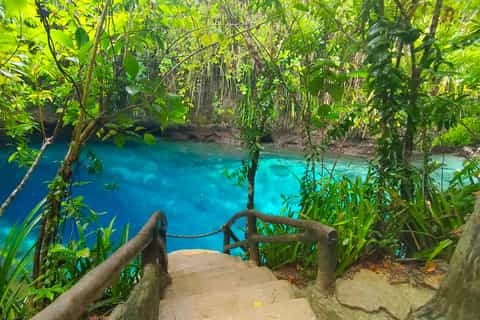 Surigao del Sur: Enchanted River & Tinuy‑an Falls Tour - Image 3