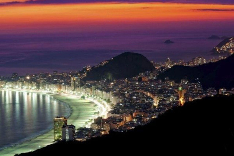 Rio de Janeiro: Jedna noc na dachach i w klubach nocnych BrazyliiRio de Janeiro: Noc na dachach i w klubach nocnych Brazylii