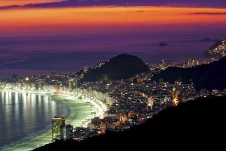 Rio de Janeiro: Jedna noc na dachach i w klubach nocnych BrazyliiRio de Janeiro: Noc na dachach i w klubach nocnych Brazylii