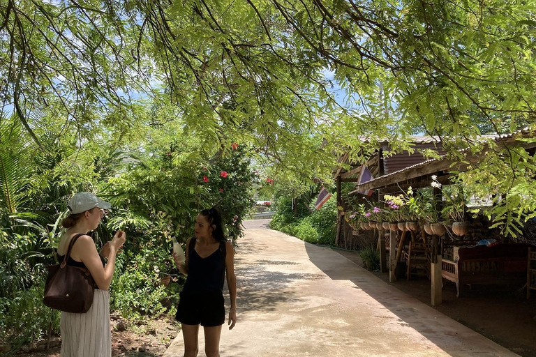 Damnoen Saduak & Maeklong Railway Market Tour